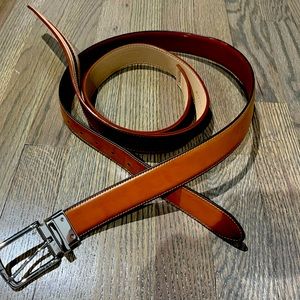 Tommy Reversible Belt and Extra Belt